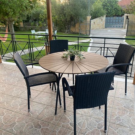 Vasiliki'S House Zacharo , 27054 , Ilias Apartment ภายนอก รูปภาพ