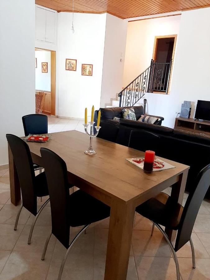 Vasiliki'S House Zacharo , 27054 , Ilias Apartment ภายนอก รูปภาพ
