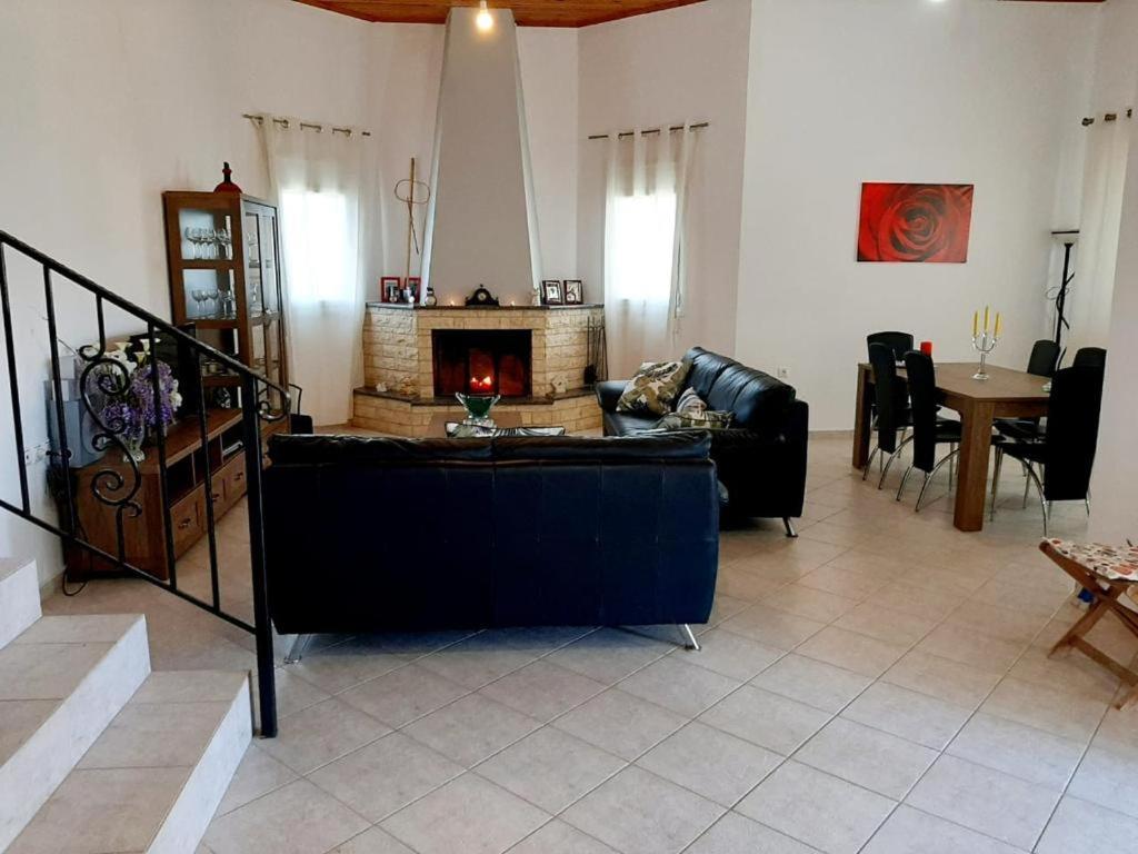 Vasiliki'S House Zacharo , 27054 , Ilias Apartment ภายนอก รูปภาพ
